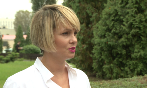 Weronika Marczuk chce przekonać Polki do zakładania własnych przedsiębiorstw