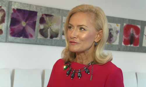 Dorota Soszyńska: Jest bardzo duży odzew na mojego bloga. Jego prowadzenie sprawia mi dużo przyjemności