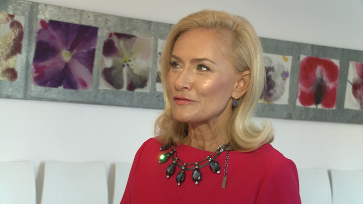 Dorota Soszyńska: Jest bardzo duży odzew na mojego bloga. Jego prowadzenie sprawia mi dużo przyjemności