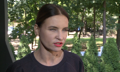 Joanna Horodyńska: nagie zdjęcia miały mnie dowartościować