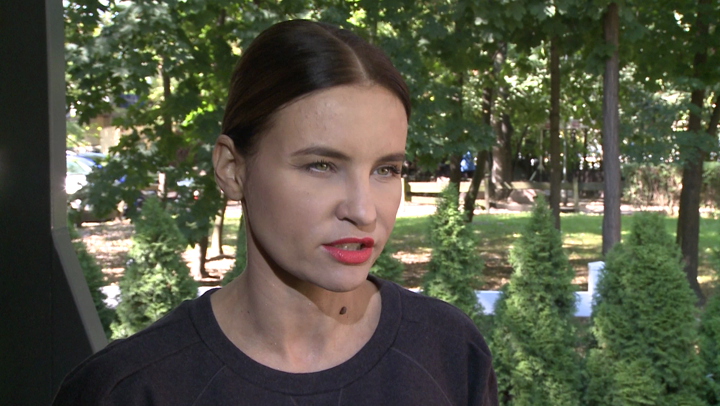 Joanna Horodyńska: nagie zdjęcia miały mnie dowartościować