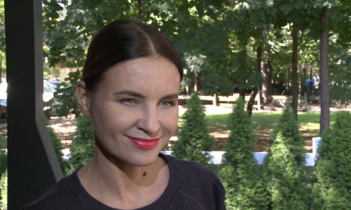 Joanna Horodyńska: Miley Cyrus to początkująca ikona mody. Polacy nie potrafią docenić nagości