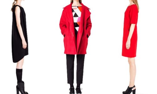 KOBIECA NATURA PEŁNA KONTRASTĂW – KOLEKCJA SOLAR NA F/W 2014/15