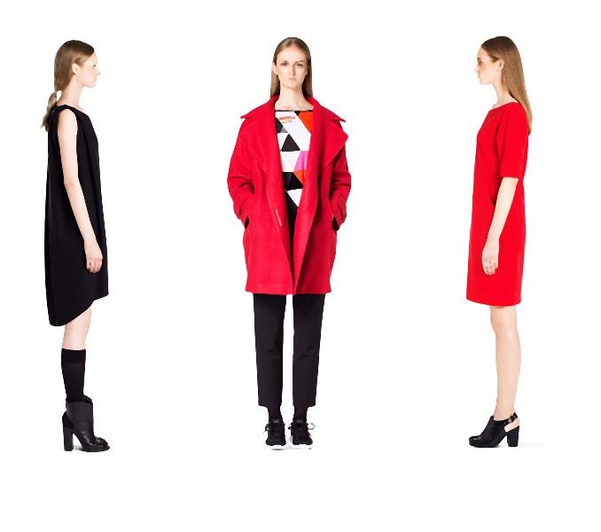 KOBIECA NATURA PEŁNA KONTRASTĂW – KOLEKCJA SOLAR NA F/W 2014/15