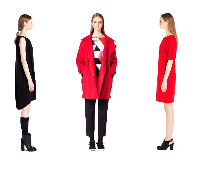 KOBIECA NATURA PEŁNA KONTRASTĂW – KOLEKCJA SOLAR NA F/W 2014/15