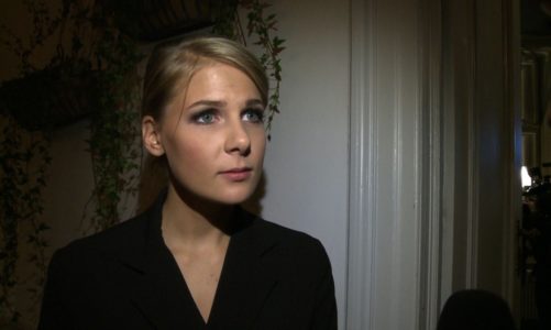 Marta Wierzbicka o sesji dla producenta bielizny: Retusz był nikły. Jak mam makijaż, to wyglądam zupełnie inaczej
