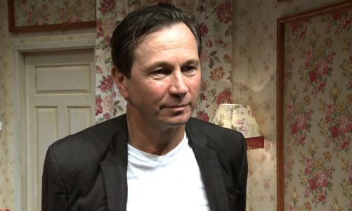 Piotr Cyrwus: zdarza mi się grać charytatywnie