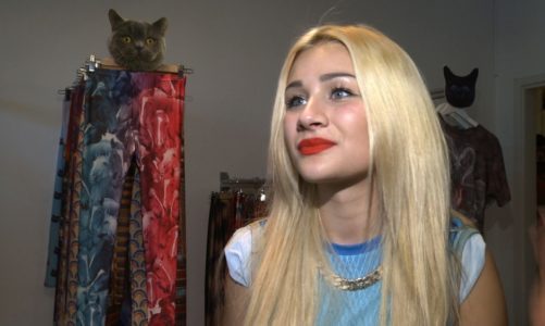 Agata Dziarmagowska: moda to moja wielka pasja, chciałabym projektować