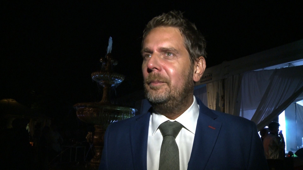 Wojciech Modest Amaro po 2 tygodniach urlopu w Portugalii: wyłączyłem telefon, wyrzuciłem komputer