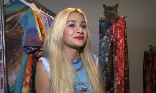 Agata Dziarmagowska o podpisaniu kontraktu z Warner Music: nie zawarłam go w trakcie programu