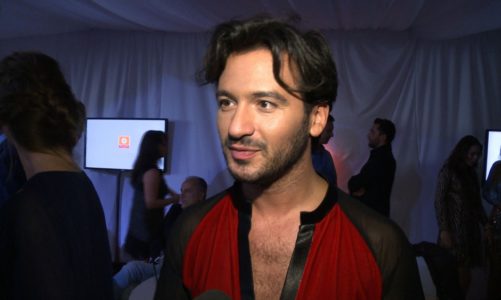 Stefano Terrazzino: z Agnieszką Sienkiewicz łączy mnie temperament i poczucie humoru