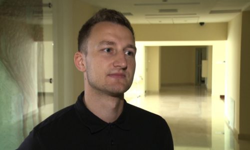 Egzoszkielet może zrewolucjonizować rehabilitację pacjentów z niedowładem kończyn