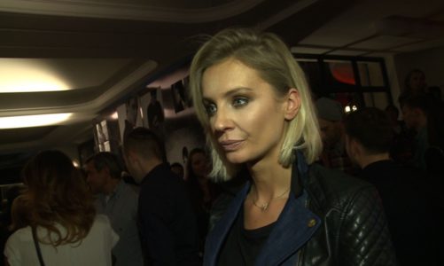 Agnieszka Szulim: Mam pecha, że zawsze wchodzę w poczucie humoru Kuby, a potem rodzą się pytania