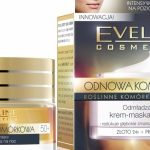 Odmładzający krem-maska na noc 50+ Eveline Cosmetics ODNOWA KOMÓRKOWA