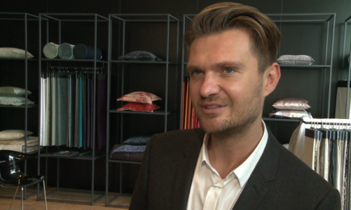 Maciej Zień stworzył kolekcję Zień a Porter. Łączy ona elegancję i indywidualny styl