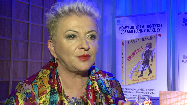 Nowa edycja słynnej powieści „Idiotka. Miłość w Nowym Jorku ” Hanny Bakuły wkrótce w księgarniach. Autorka już pracuje nad kolejnymi tomami cyklu opowieści o malarce Molly