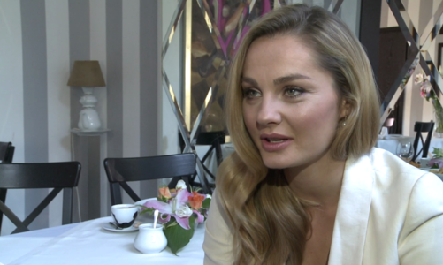 Małgorzata Socha: wybieram przekąski z błonnikiem i do tego też zachęcam innych