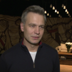 Michał Ĺťebrowski: Nie wiem, czy mam dystans do siebie, ale na pewno moja żona ma dystans do mnie