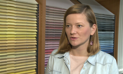 Nowoczesne emalie wodorozcieńczalne nie żółkną i nie spływają z pionowych powierzchni