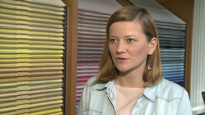Nowoczesne emalie wodorozcieńczalne nie żółkną i nie spływają z pionowych powierzchni
