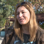 Beata Sadowska przygotowuje się do udziału w maratonie w Nowym Jorku