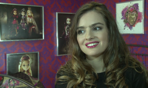 Maria Niklińska córką Złej Królowej w serii „Ever After High „