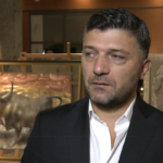 Na Giełdzie Papierów Wartościowych w Warszawie wystawa prac Dawida Patarai. Tematem przewodnim jest byk – symbol hossy