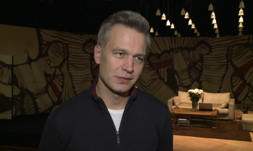 Michał Ĺťebrowski o Teatrze 6. piętro: Sięgamy po najlepszą literaturę, po wytrawnych reżyserów i aktorów. Za błędy płacimy z własnej kieszeni