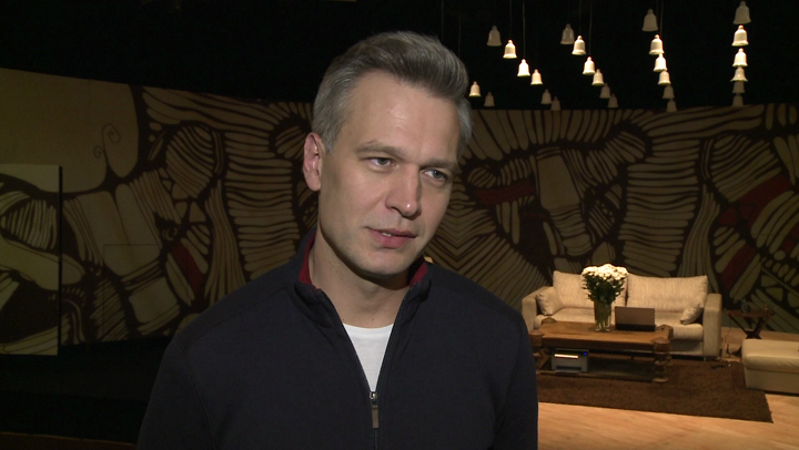 Michał Ĺťebrowski o Teatrze 6. piętro: Sięgamy po najlepszą literaturę, po wytrawnych reżyserów i aktorów. Za błędy płacimy z własnej kieszeni