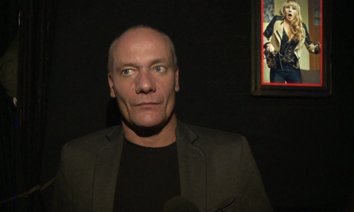 Piotr Zelt: ze wstydem muszę przyznać, że rzadko bywam w teatrze w roli widza