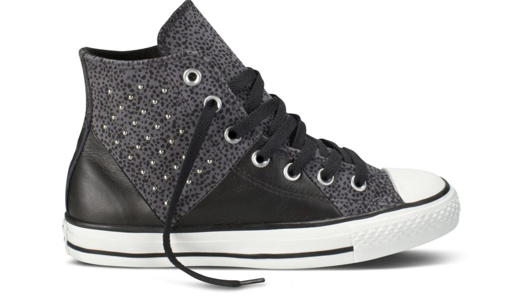 Äwieki i skóra – rockowy duet od Converse