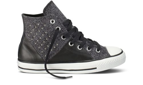 Äwieki i skóra – rockowy duet od Converse