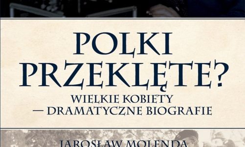 Polki przeklęte – Jarosław Molenda