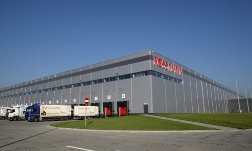 Rossmann otworzył trzecie centrum dystrybucyjne