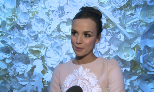 Paulina Krupińska wspiera fundację opiekującą sięÂ nieuleczalnie chorymi dziećmi