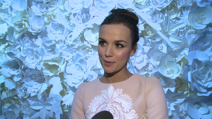 Paulina Krupińska wspiera fundację opiekującą sięÂ nieuleczalnie chorymi dziećmi