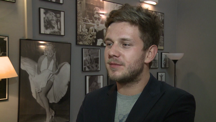 Antoni Królikowski chce zająć się reżyserią filmów