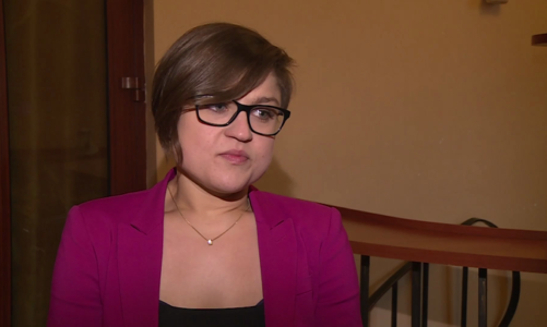 Dominika Gwit: to, że jestem aktorką, bardzo pomaga mi w pracy w public relations