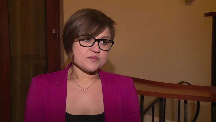 Dominika Gwit: to, że jestem aktorką, bardzo pomaga mi w pracy w public relations
