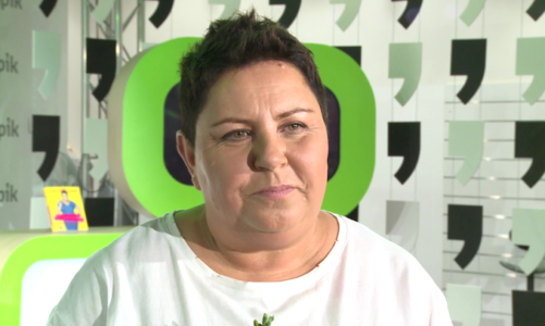 Dorota Wellman napisała książkę „Ja nie mogę być modelką?! „