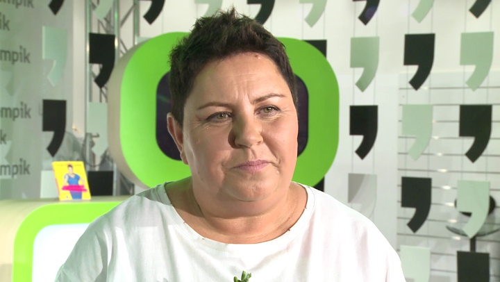 Dorota Wellman napisała książkę „Ja nie mogę być modelką?! „