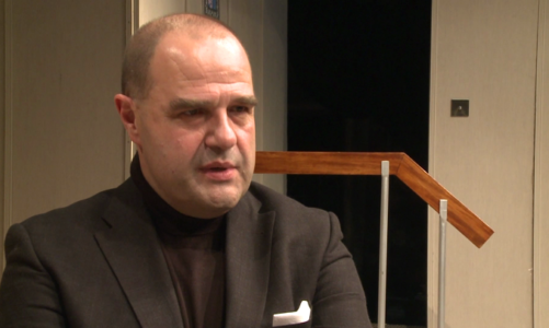 W poniedziałek premiera spektaklu „Złodziej ” w Teatrze Capitol. W rolach głównych Cezary Ĺťak, Rafał Królikowsk i Renata Dancewicz