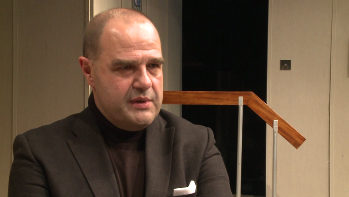 W poniedziałek premiera spektaklu „Złodziej ” w Teatrze Capitol. W rolach głównych Cezary Ĺťak, Rafał Królikowsk i Renata Dancewicz