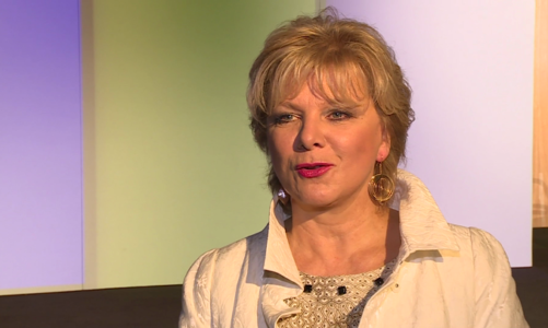 Dorota Kamińska w roli kobiety opętanej zazdrością. Na deskach Teatru Kamienica nowy spektakl „Zazdrość „