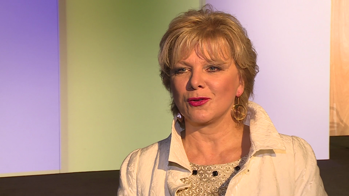 Dorota Kamińska w roli kobiety opętanej zazdrością. Na deskach Teatru Kamienica nowy spektakl „Zazdrość „