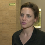 Julia Kijowska: Bogusław Linda, jako reżyser, dał mi nieźle w kość