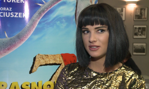 Julia Kuczyńska: Jestem pewna, że nie dostanę nagrody melty Future Awards 2015. Zwycięży Sylwester Wardęga