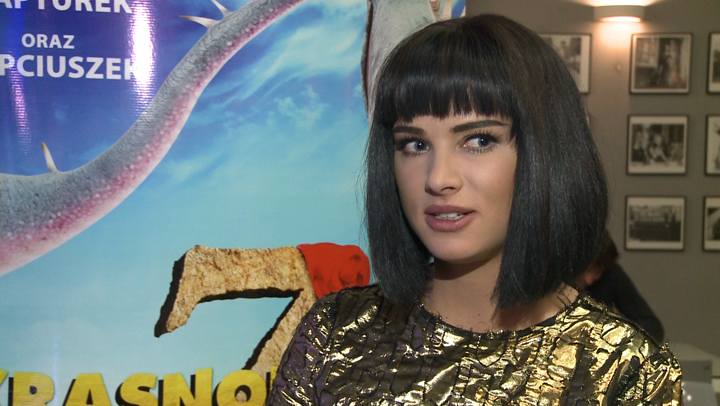 Julia Kuczyńska: Jestem pewna, że nie dostanę nagrody melty Future Awards 2015. Zwycięży Sylwester Wardęga