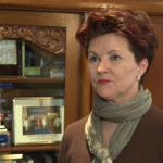 Jolanta Kwaśniewska: w Polsce ofiarą przemocy jest najczęściej kobieta