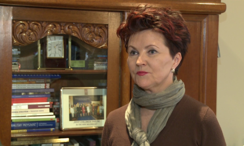 Jolanta Kwaśniewska: w Polsce ofiarą przemocy jest najczęściej kobieta